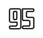 Konturbild