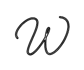 Konturbild