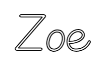 Outline Image