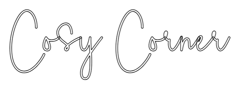 Custom Neon Sign Online Editor Cozy Corner - Planet Neon