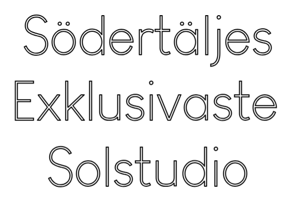 Outline Image