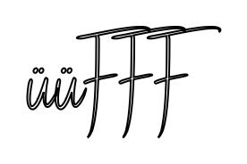 Konturbild