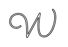 Konturbild
