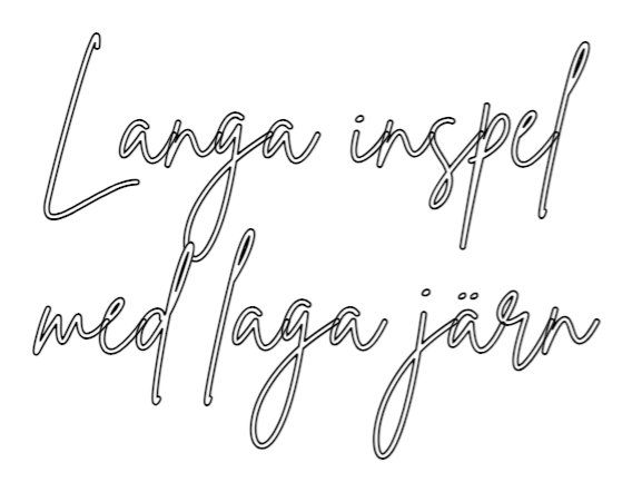 Konturbild