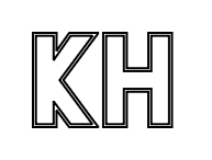 Konturbild