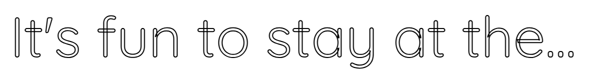 Outline Image