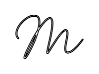 Konturbild