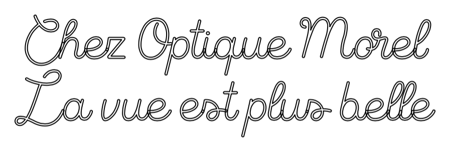 Outline Image