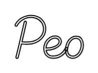 Outline Image