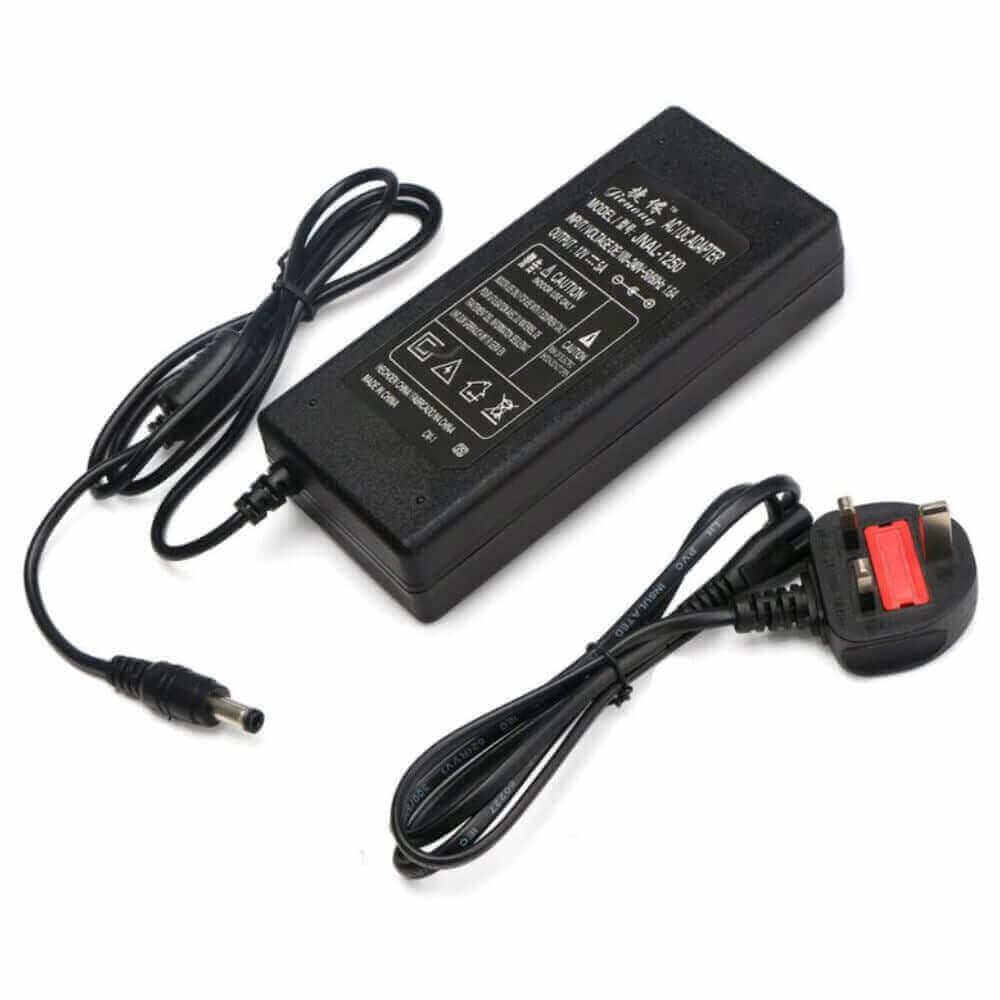 Ac Adapter 12V - Planet Neon
