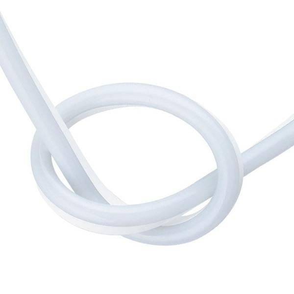 I LumoS 8 X 16mm PINK Flexible IP65 Waterproof Dimmable Neon LED Strip Light 220 – 240V 9W/m - Planet Neon